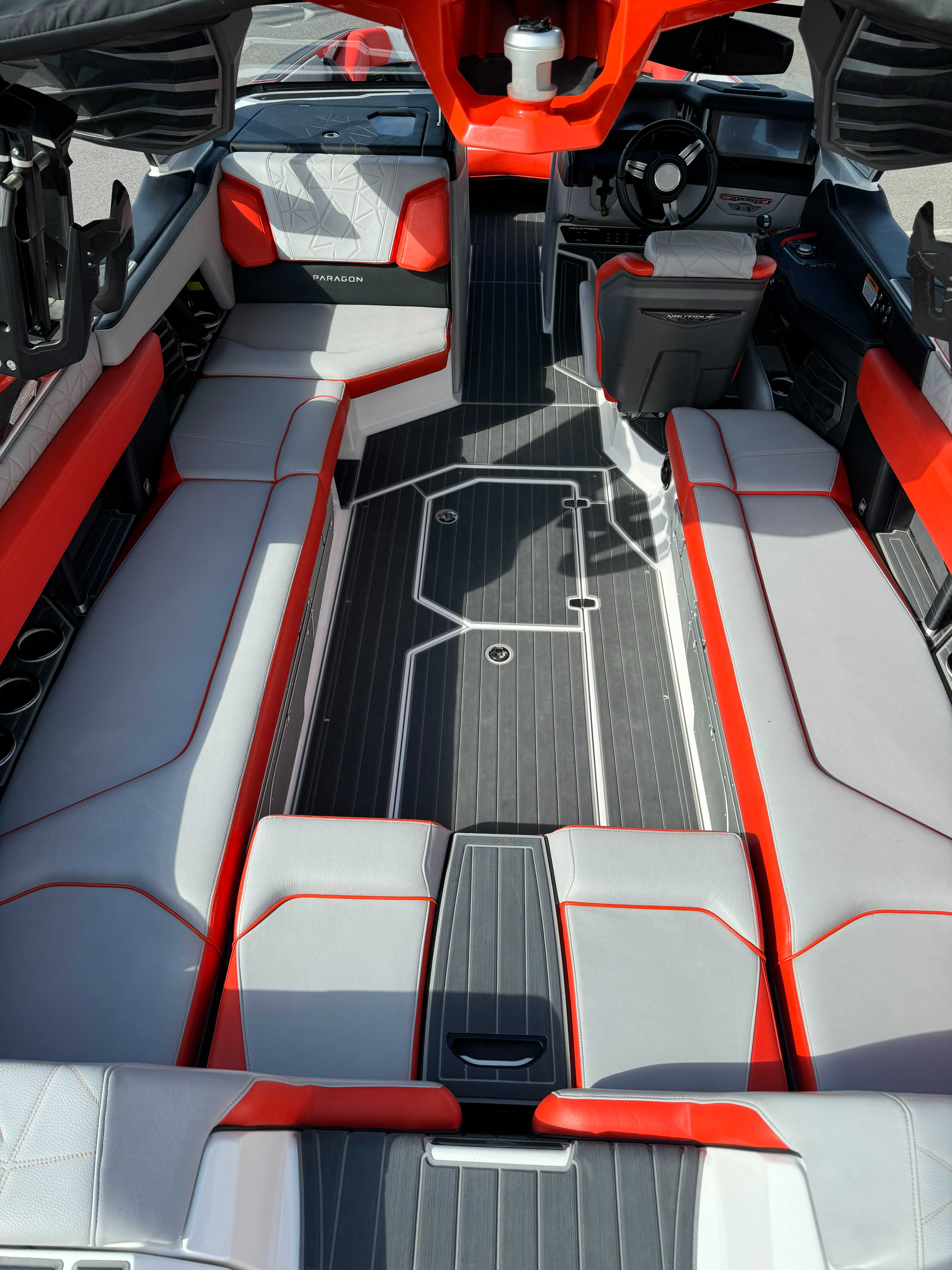 2020 Nautique g25 paragon Icon
